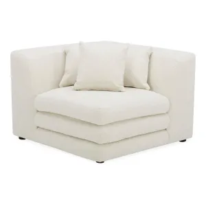 Retro-Chic Modular Corner Lounger