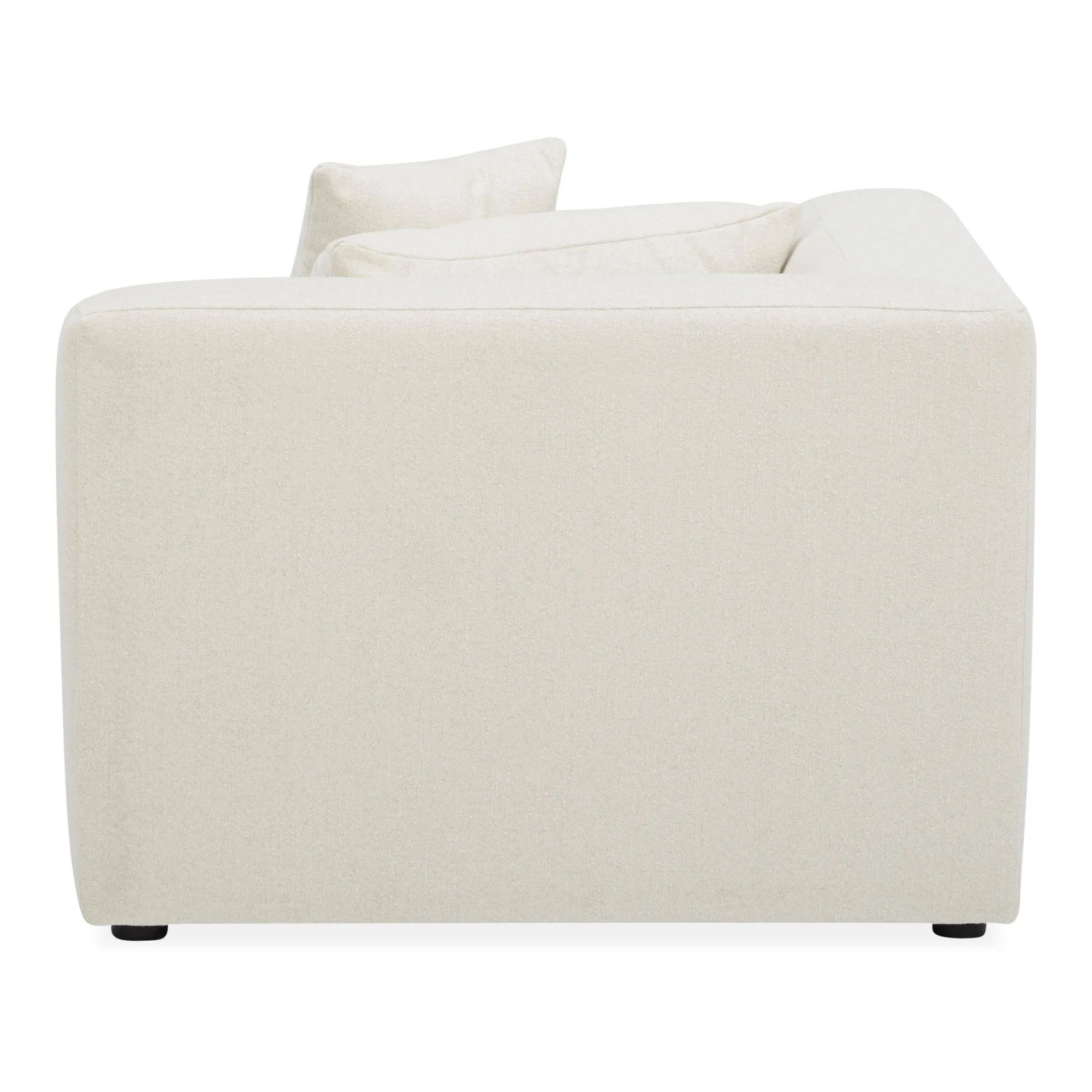 Retro-Chic Modular Corner Lounger