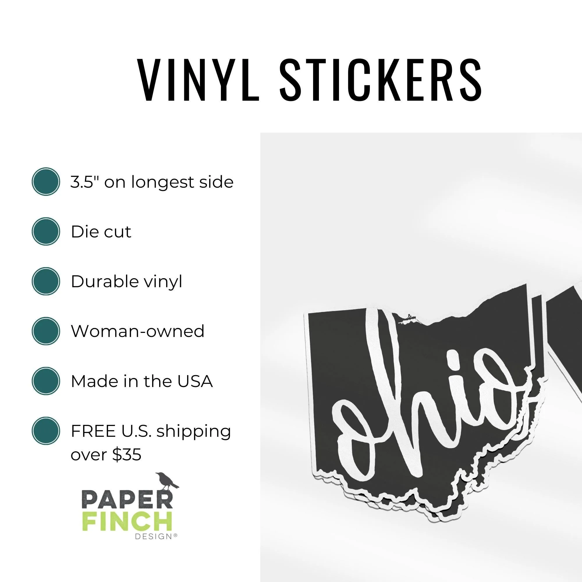Retro Cowgirl Sticker, Sassy Brown Cowgirl with Pink 'Howdy' Vinyl Decal for Laptops, Water Bottles & Wild West Gifts | Wild West Chic
