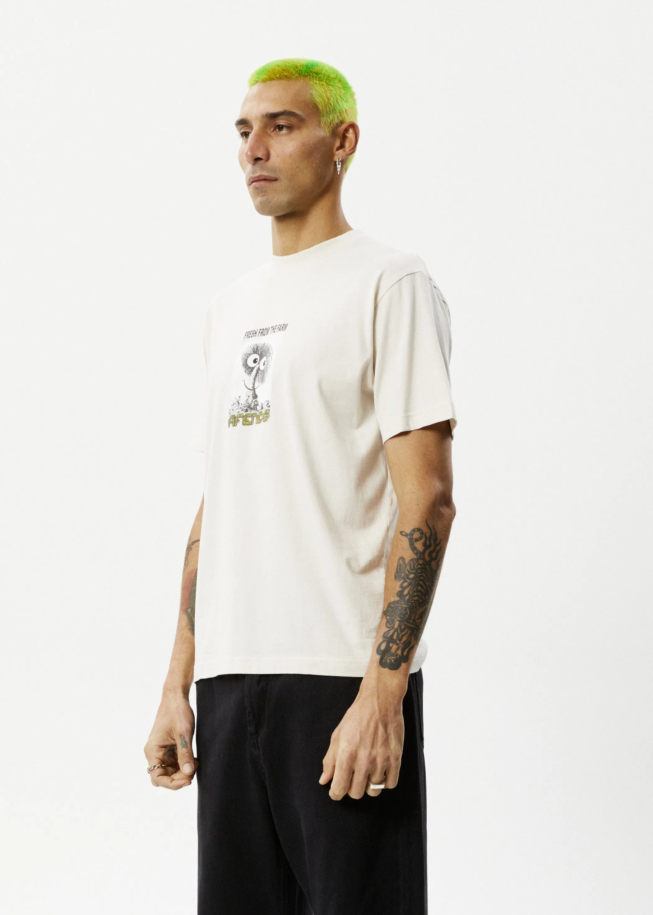 Retro Fit Tee