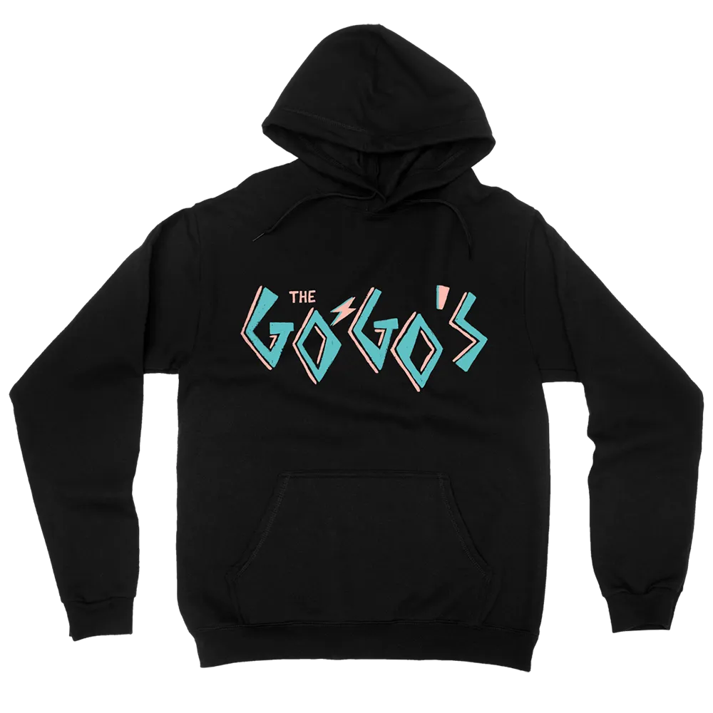 Retro Go-Go's Hoodie