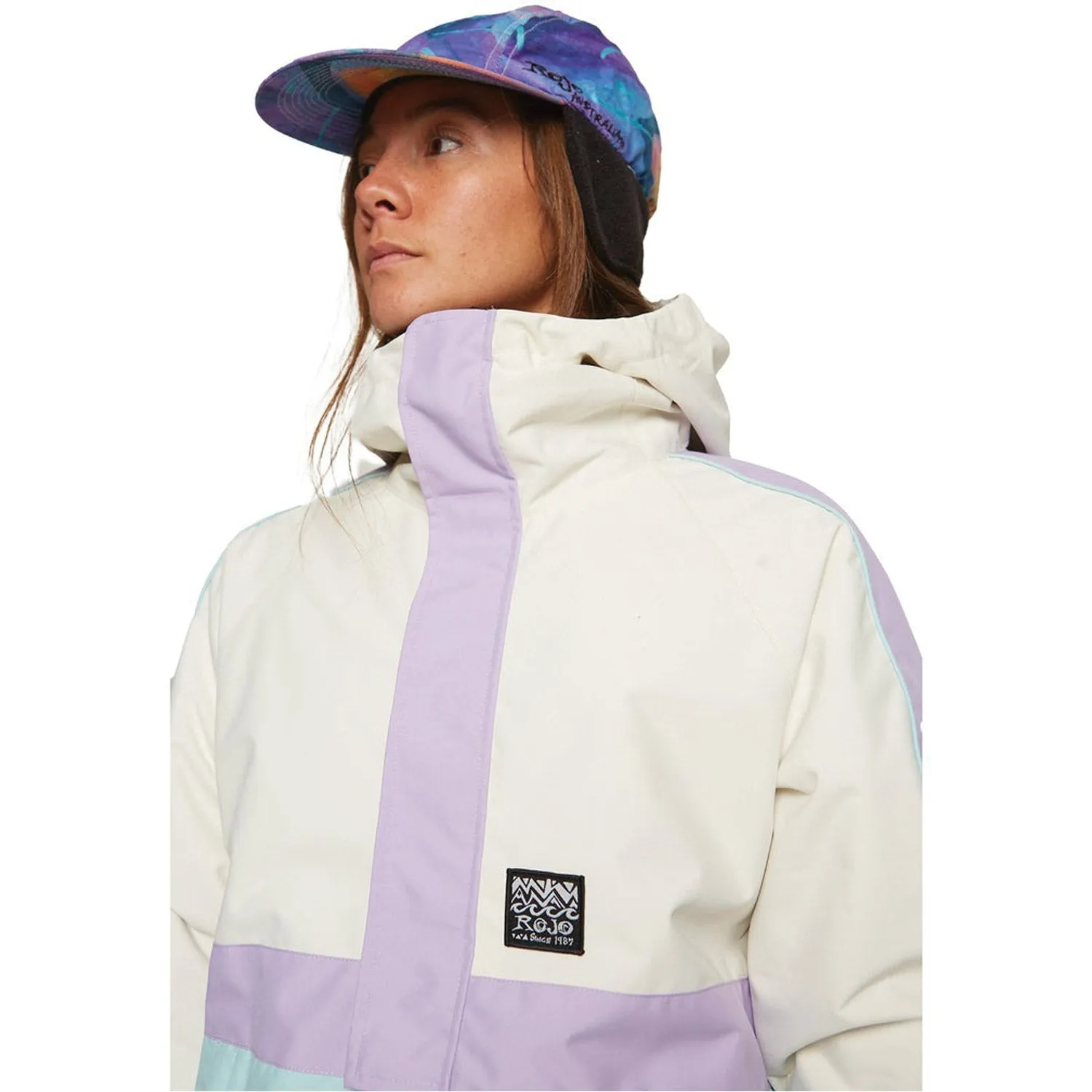 Retro Jo Snow Jacket