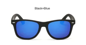 Retro Polarized Sunglasses