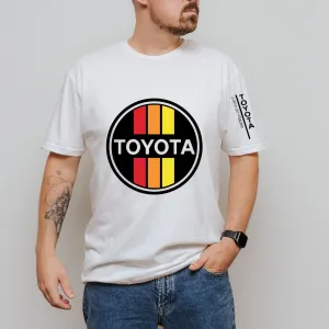 Retro Toyota-Inspired T-Shirt