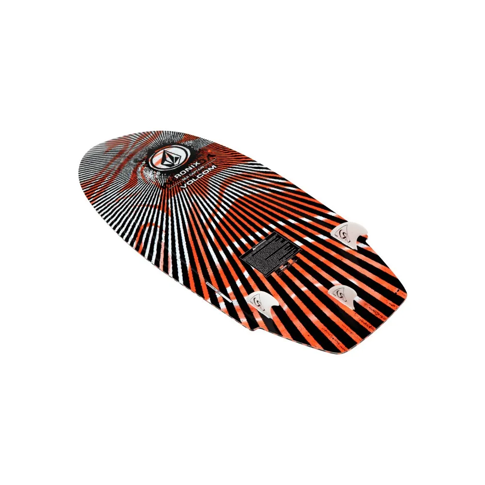 RONIX VOLCOM SEA CAPTAIN