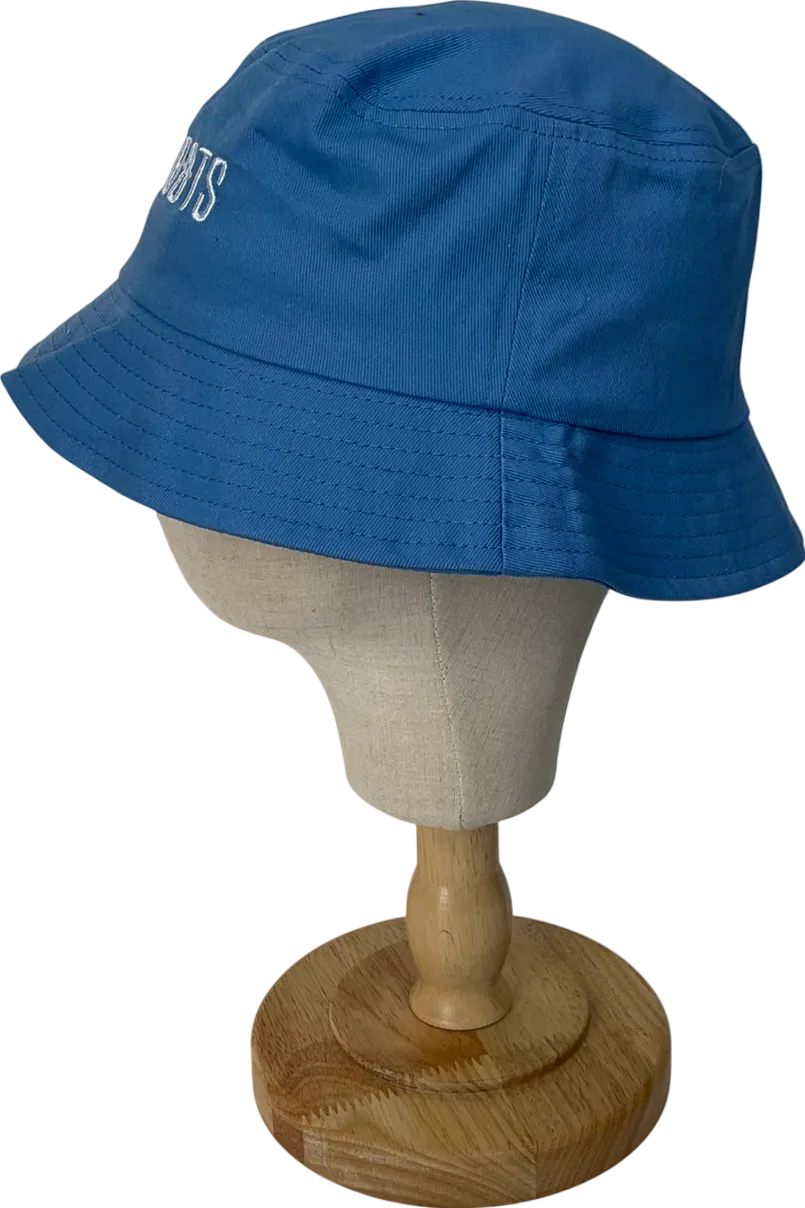 rowbots Blue Bucket Hat One Size