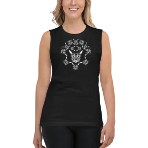 ROYAL CAT CREST Muscle Shirt