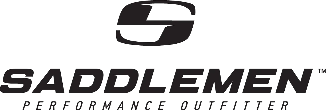 Saddlemen 818-28-172 LS Step-Up Seat - Black Diamond