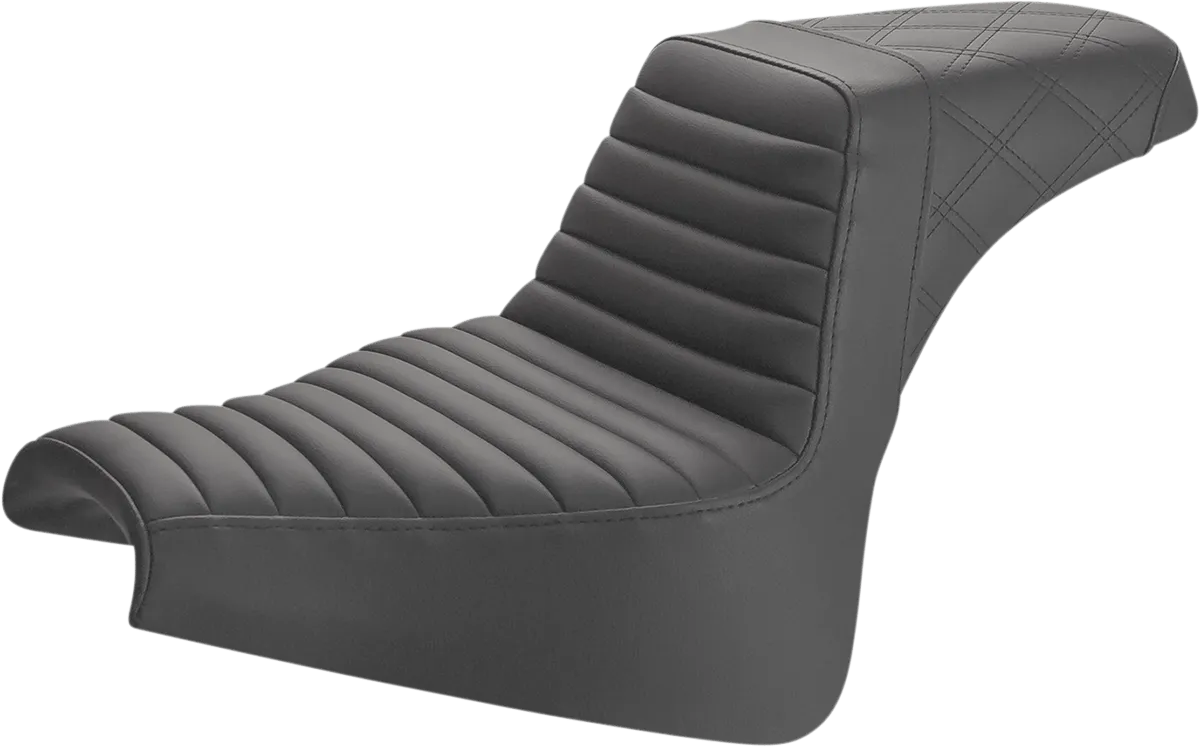 Saddlemen 818-31-176BR Front TR/Rear LS Step-Up Seats - Brown
