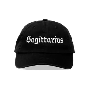 SAGITTARIUS ZODIAC HAT (BLACK)