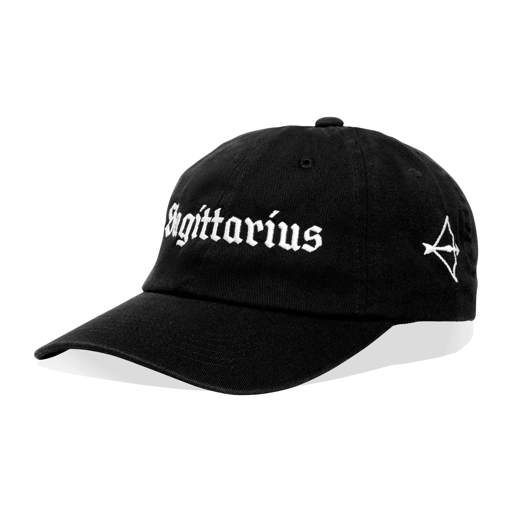 SAGITTARIUS ZODIAC HAT (BLACK)