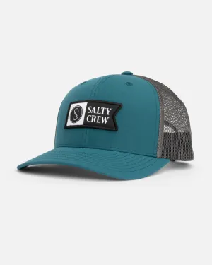 Salty Crew Men's Pinnacle 2 Retro Trucker