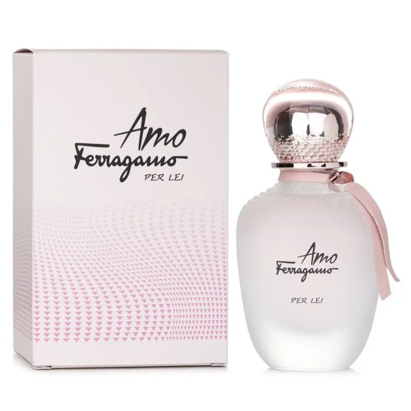 Salvatore Ferragamo Amo Ferragamo Per Lei For Women EDP 50ml