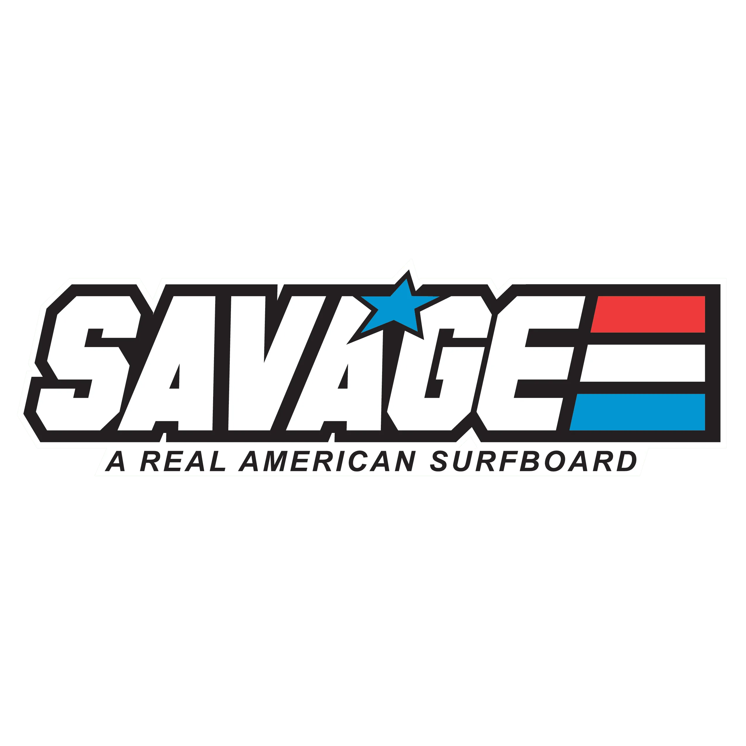 SAVAGE SURF THE MANTIS 6'3''