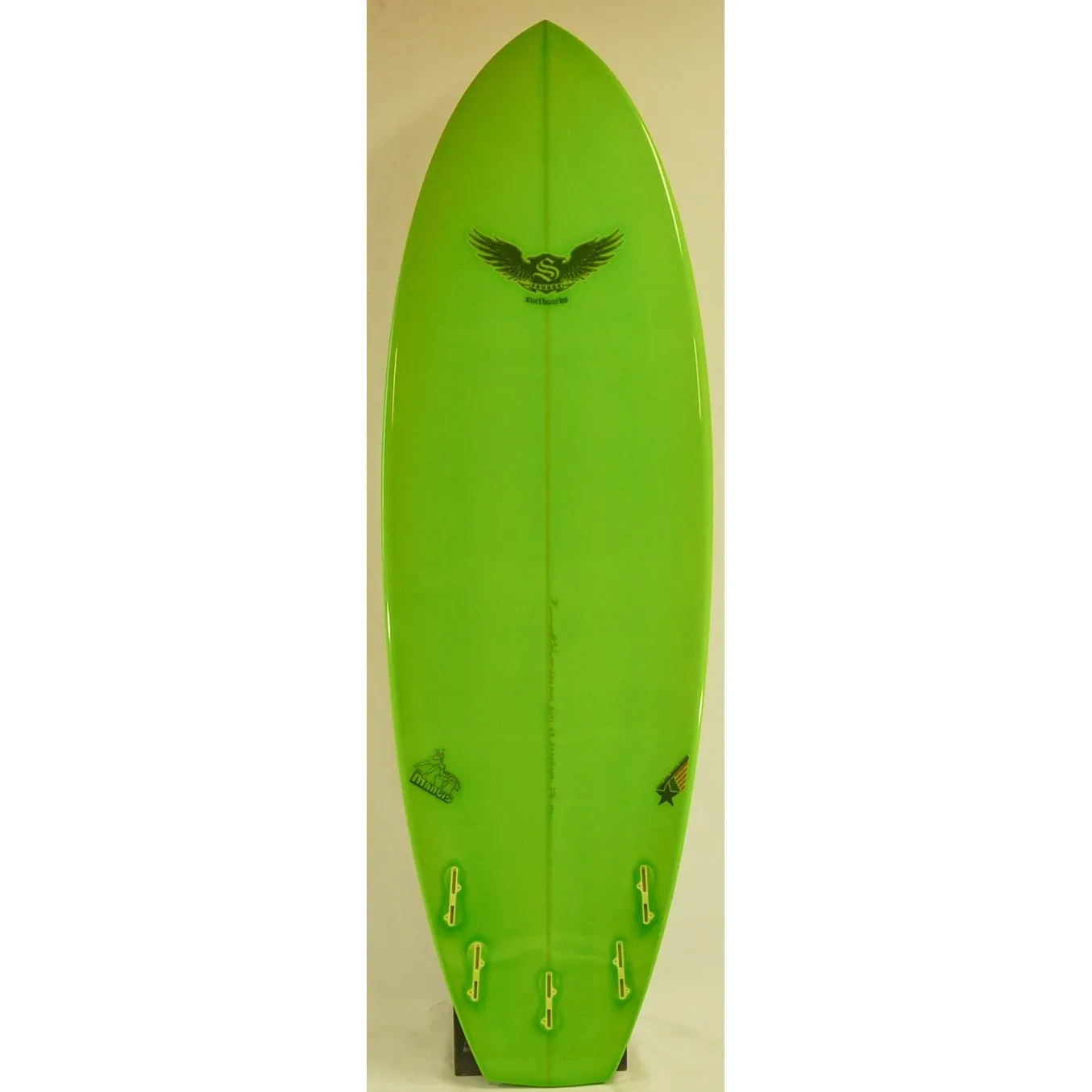 SAVAGE SURF THE MANTIS 6'3''