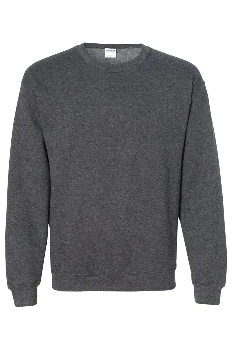 Scary Spooky Vibes Heavy-weight Crew Sweatshirt