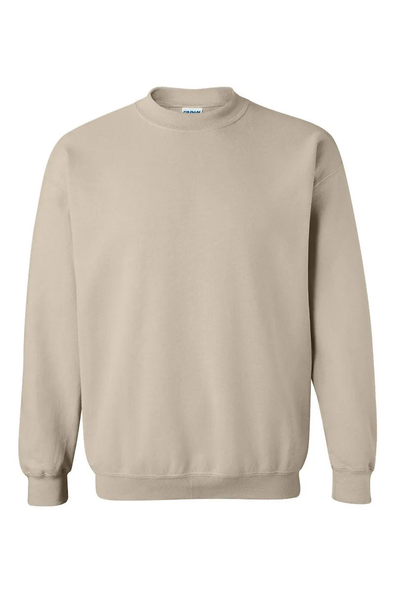 Scary Spooky Vibes Heavy-weight Crew Sweatshirt