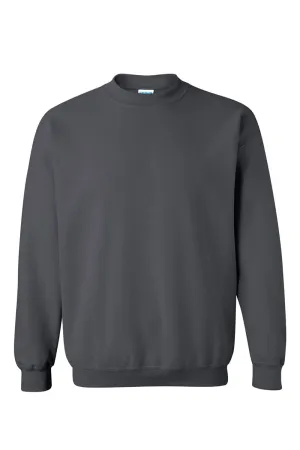 Scary Spooky Vibes Heavy-weight Crew Sweatshirt