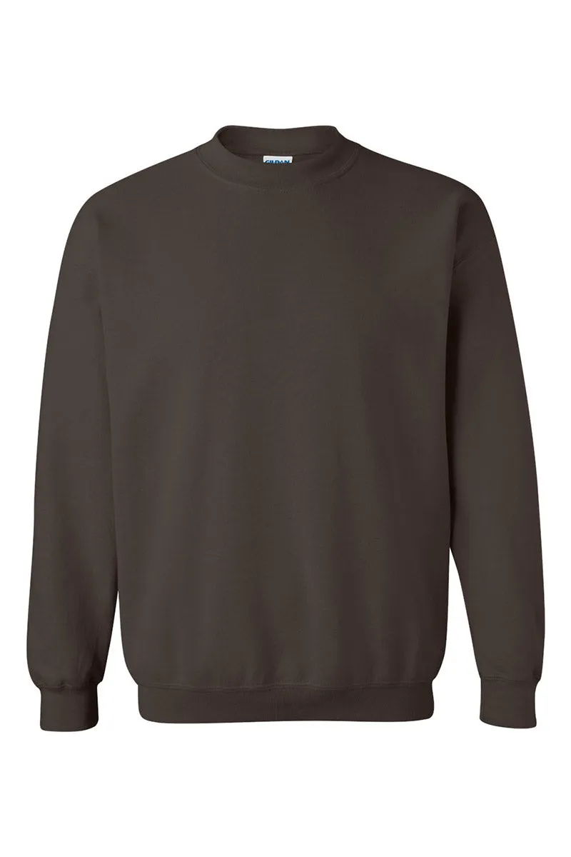 Scary Spooky Vibes Heavy-weight Crew Sweatshirt
