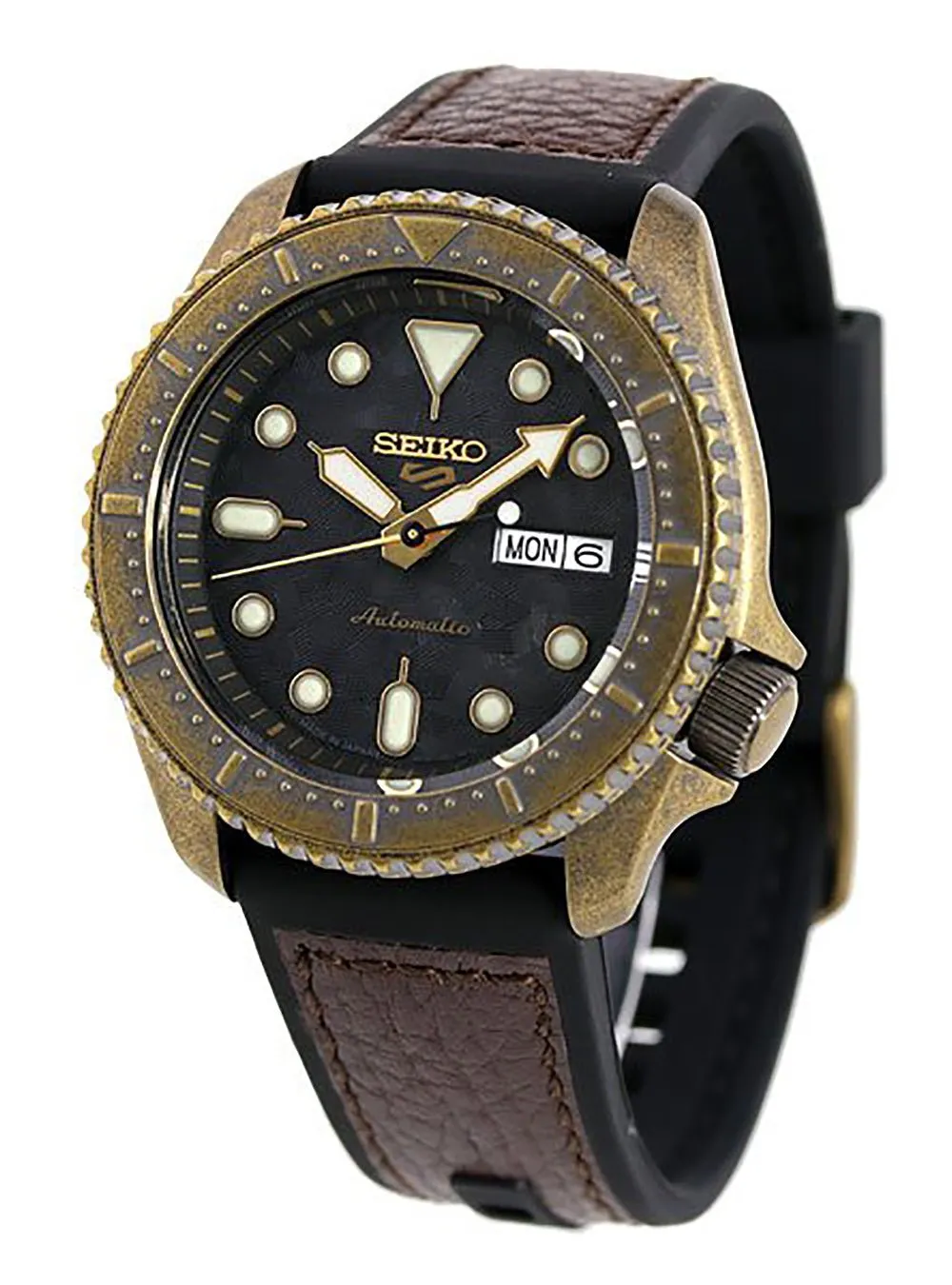 SEIKO 5 SPORTS SPECIALIST STYLE SBSA072 MADE IN JAPAN JDM