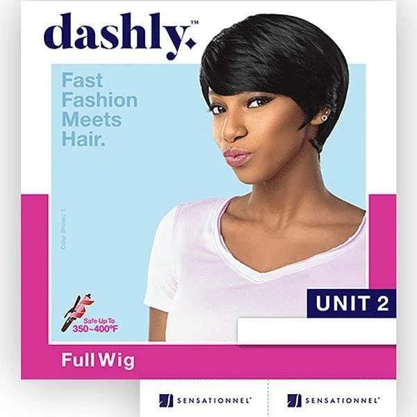 Sensationnel Synthetic Dashly Wig - UNIT 2