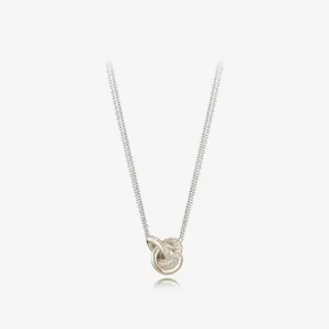 Sensuelle Gold Necklace JDSNN4F114S