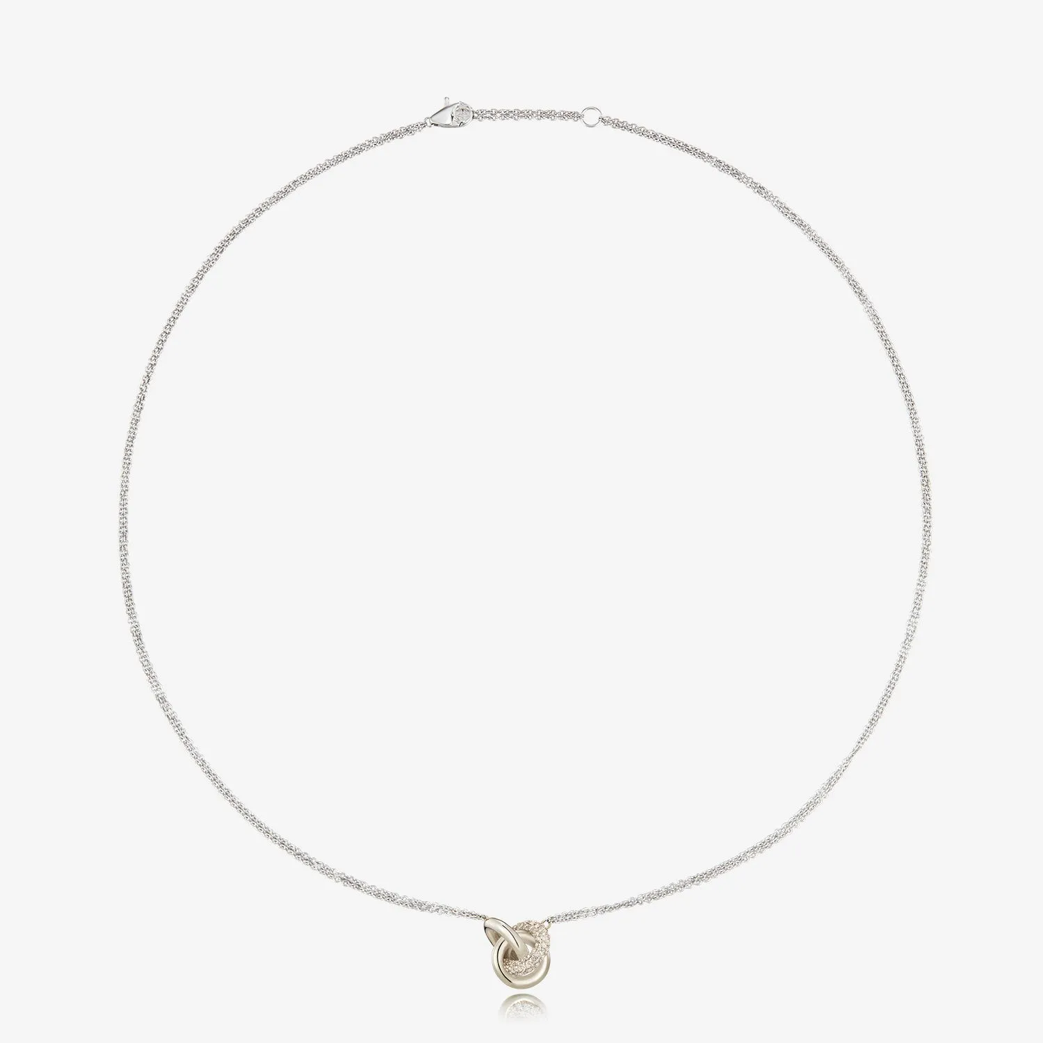 Sensuelle Gold Necklace JDSNN4F114S