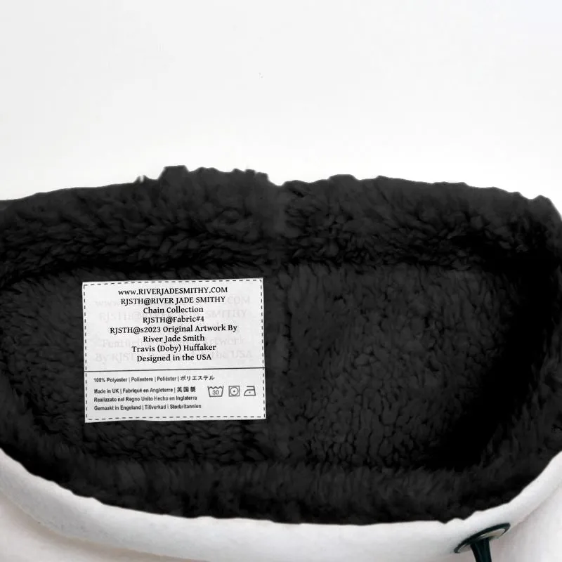 Sherpa Snood (Unisex) (Chain Collection) RJSTH@Fabric#4  RJSTHS2021