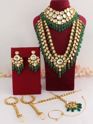Shivali Bridal Set