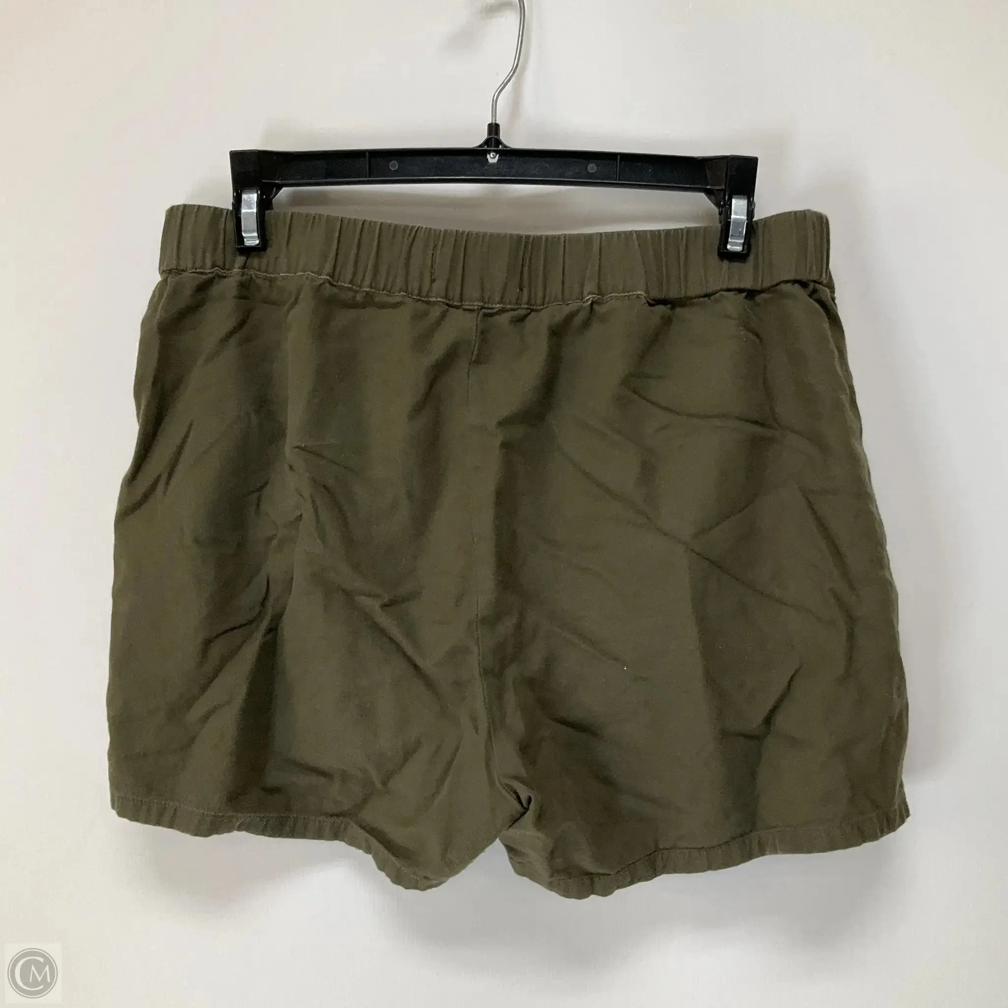 Shorts By Madewell In Green, Size: S