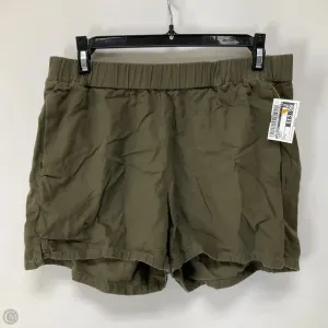 Shorts By Madewell In Green, Size: S