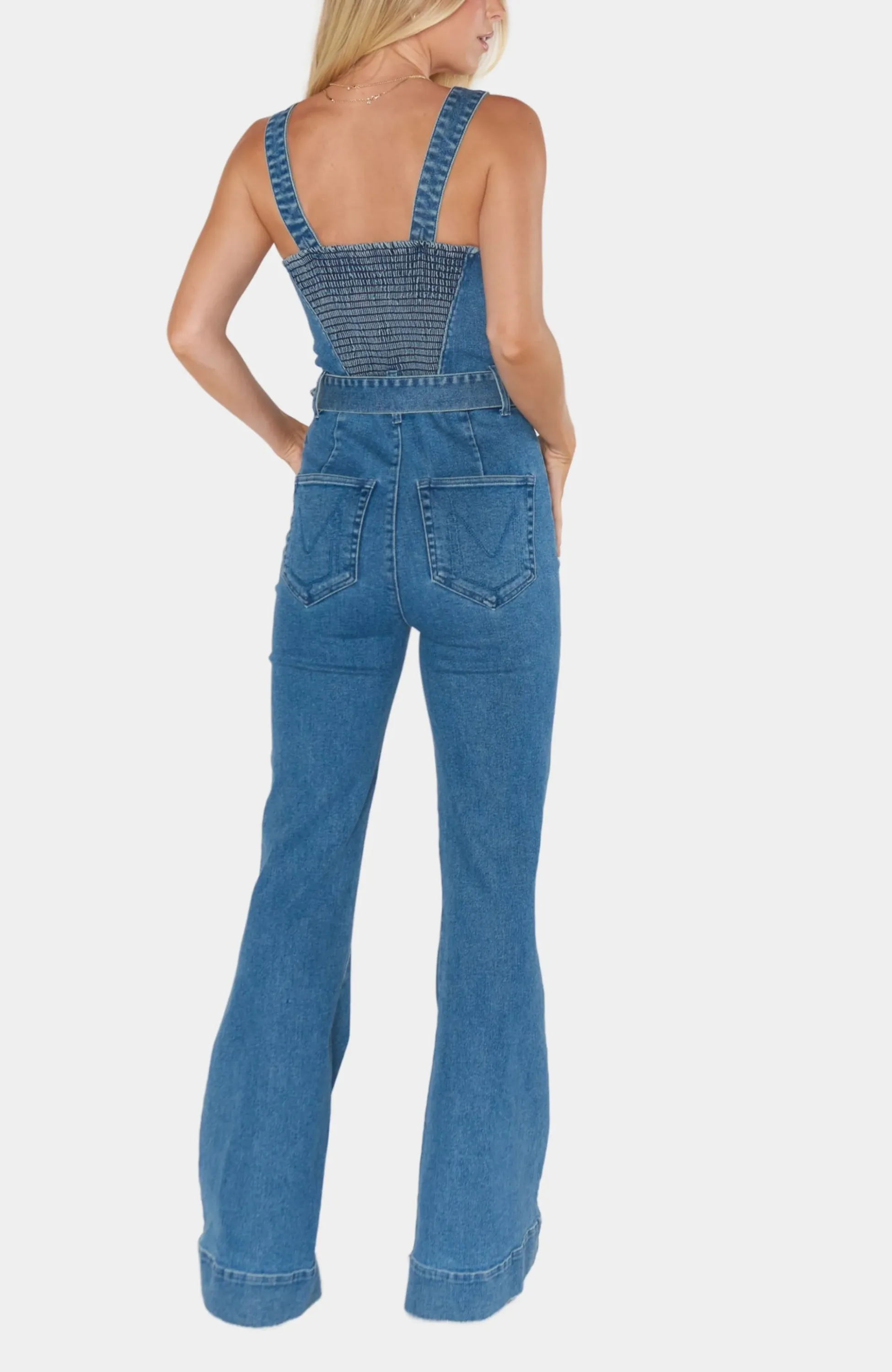 Show Me Your Mumu - Crossroads Jumpsuit