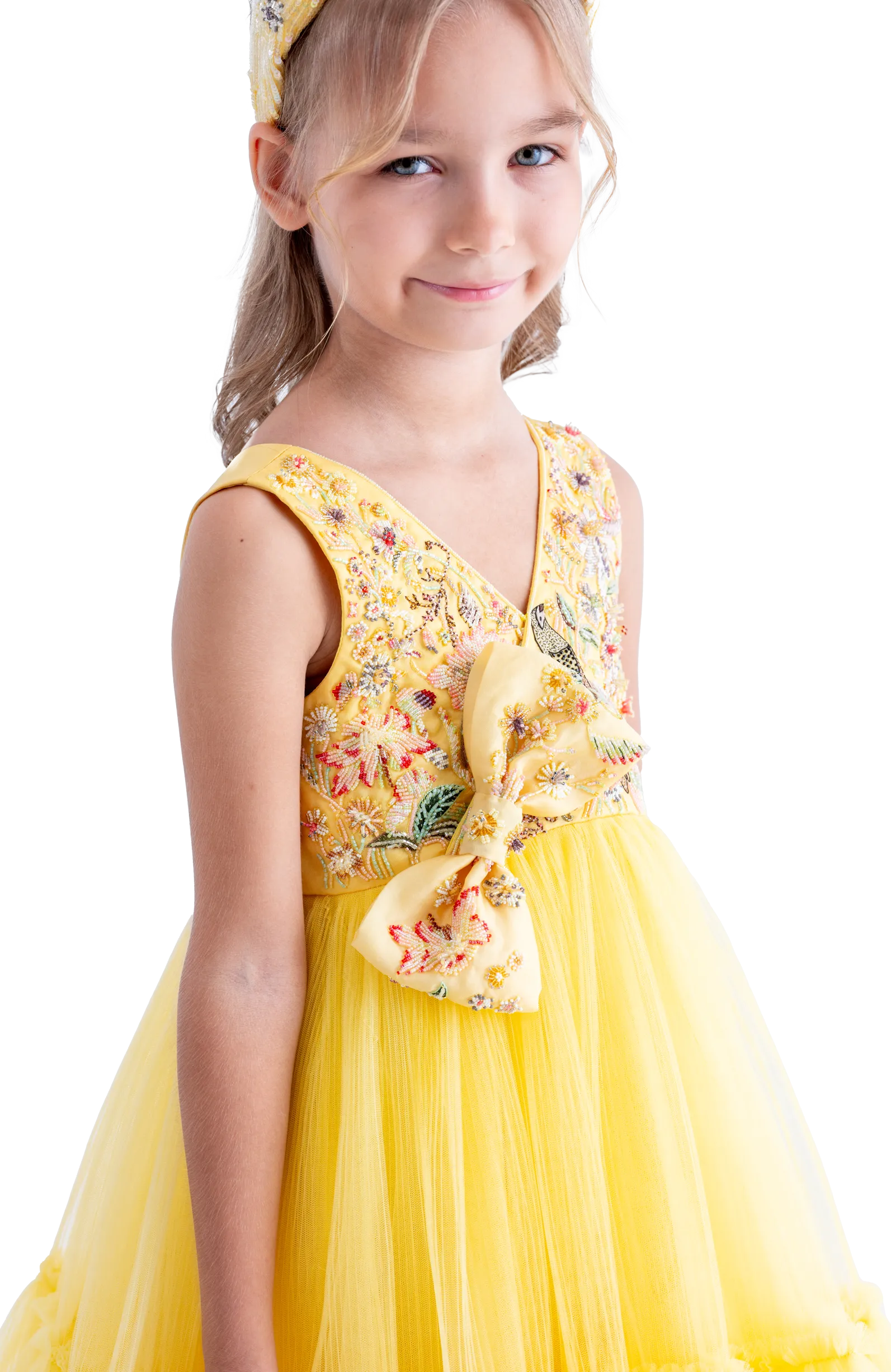 Sienna Sunshine Yellow