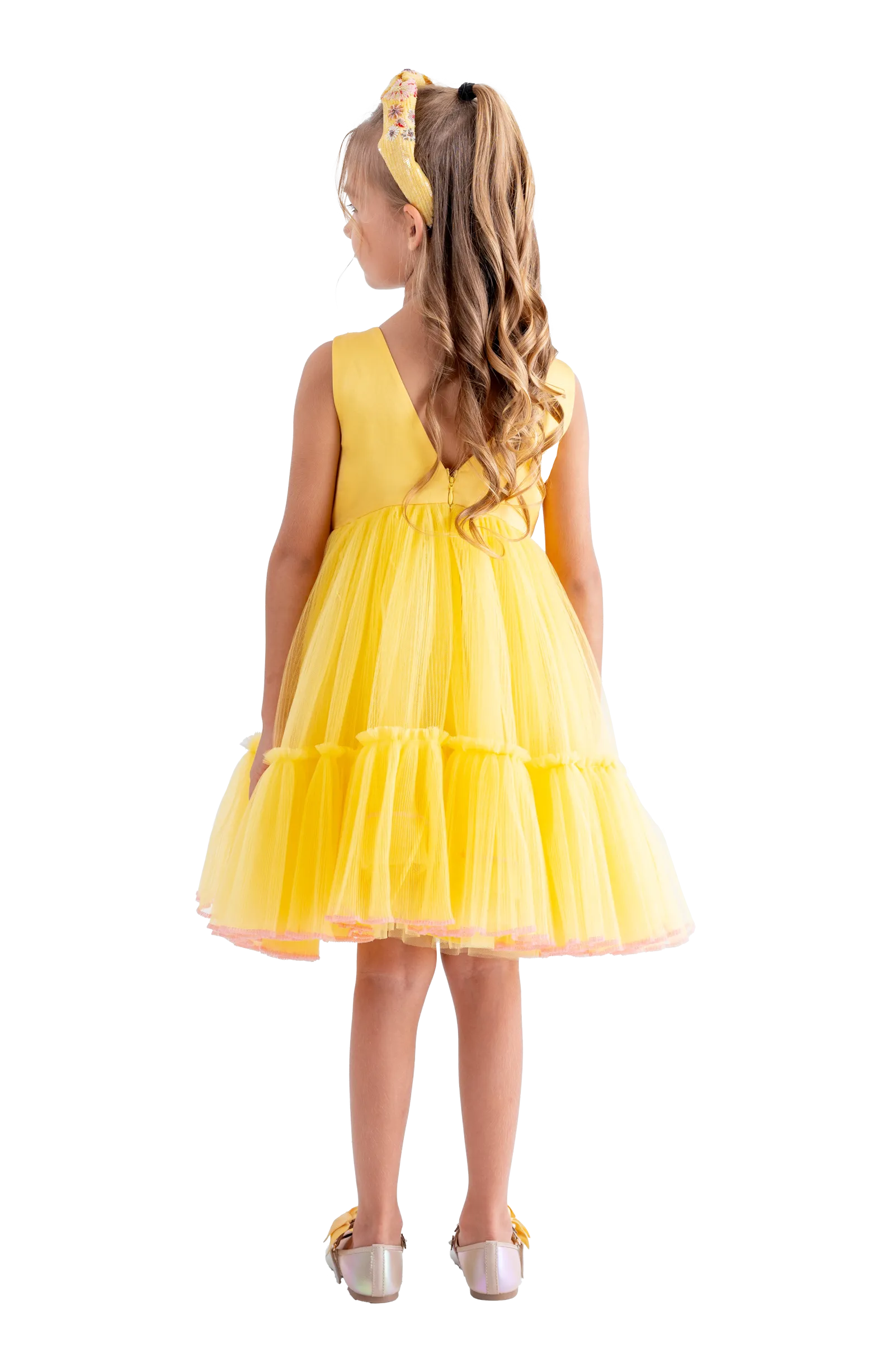 Sienna Sunshine Yellow