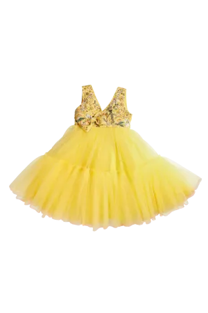 Sienna Sunshine Yellow