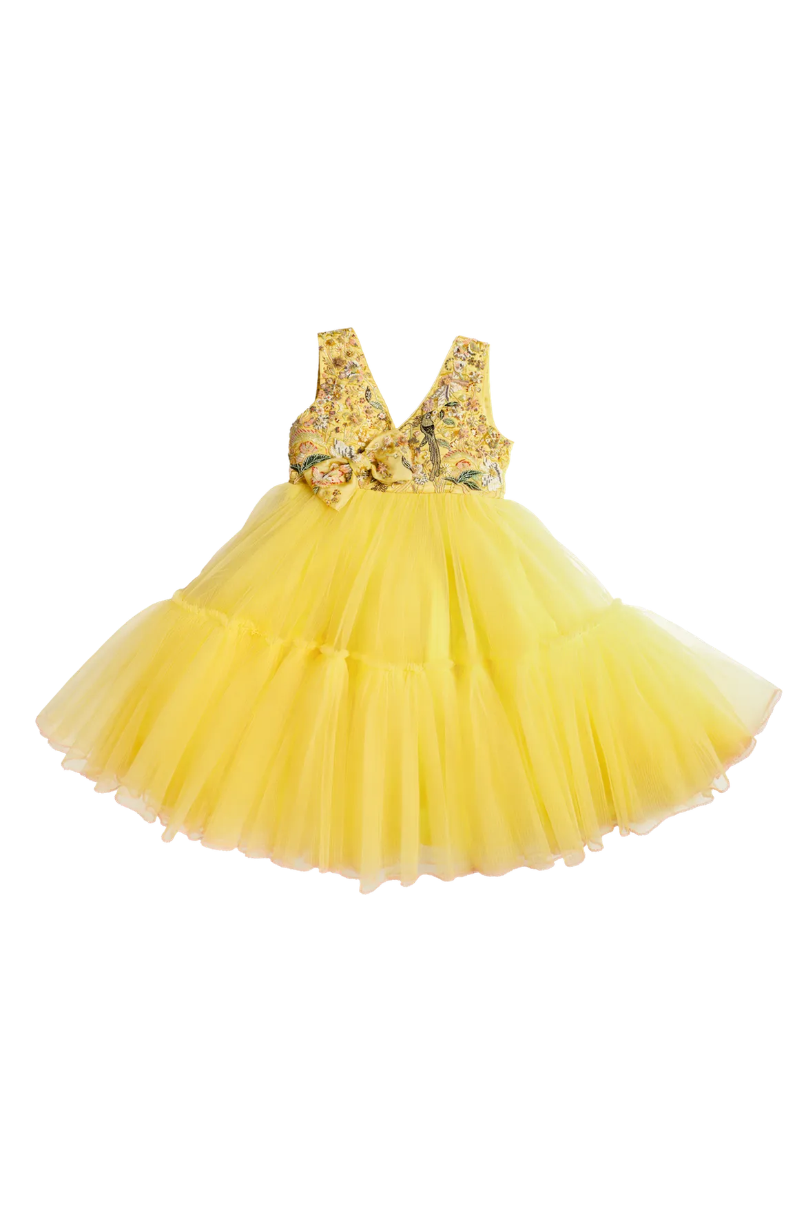 Sienna Sunshine Yellow