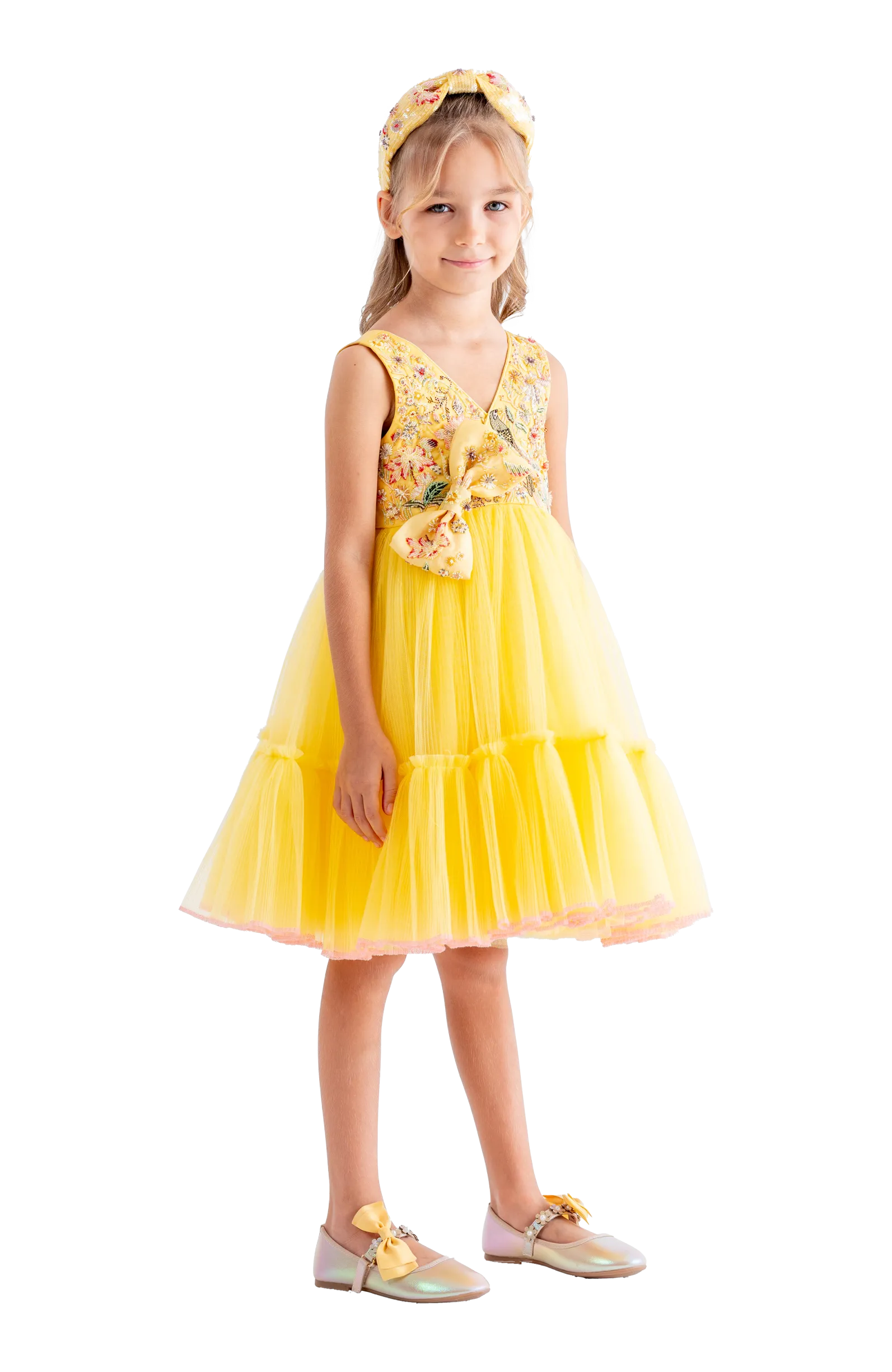 Sienna Sunshine Yellow