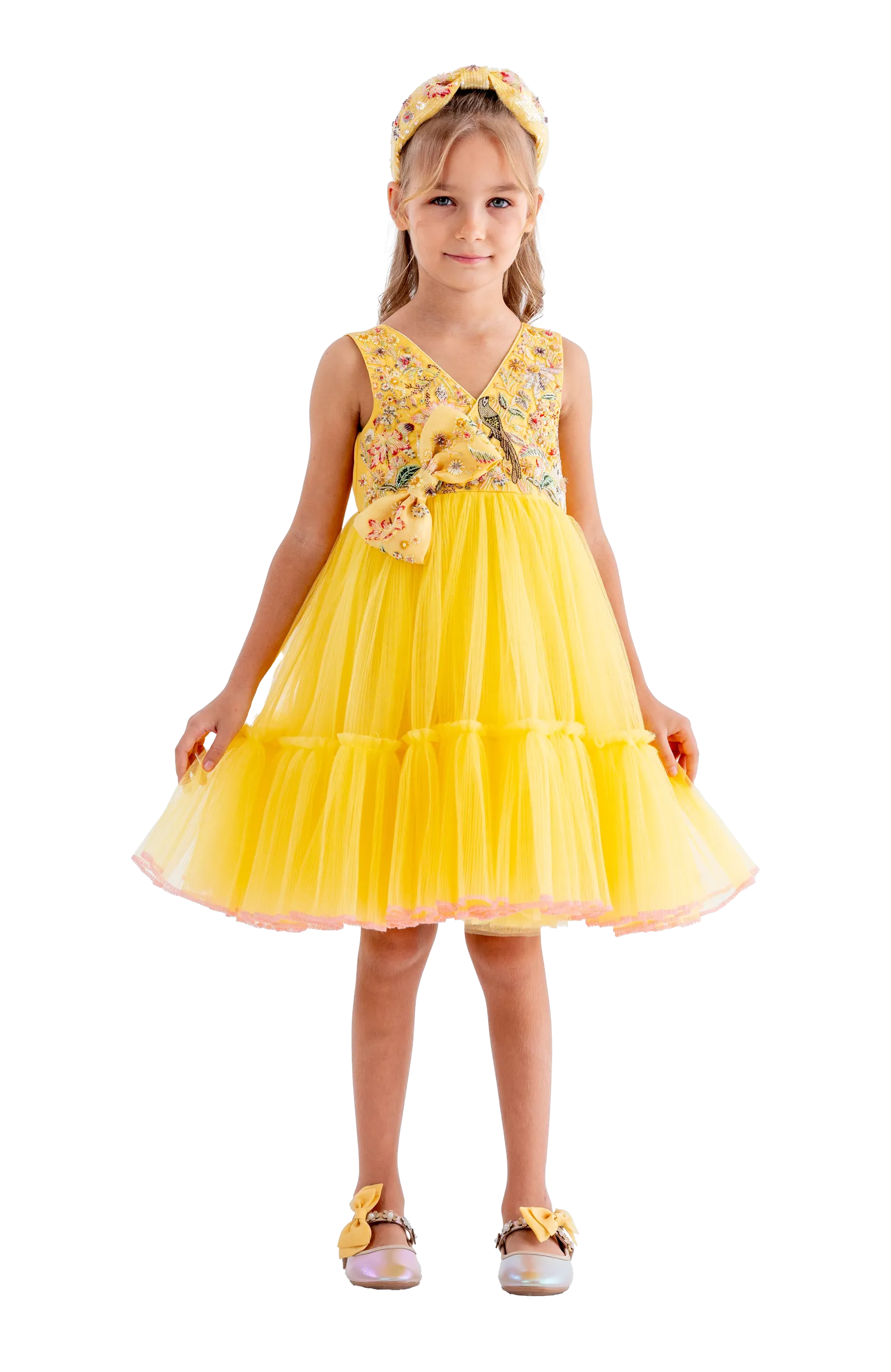 Sienna Sunshine Yellow