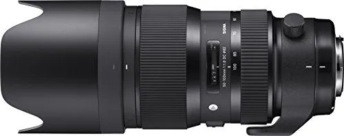 Sigma 50-100mm f/1.8 DC HSM Art Lens for Nikon F
