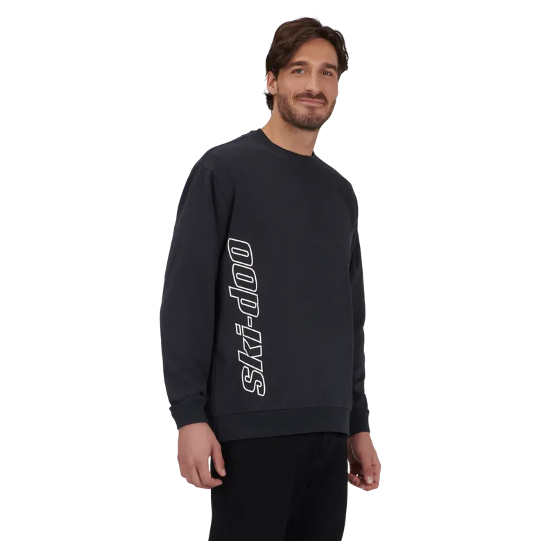 Ski-Doo Signature Crew Sweatshirt - 2025