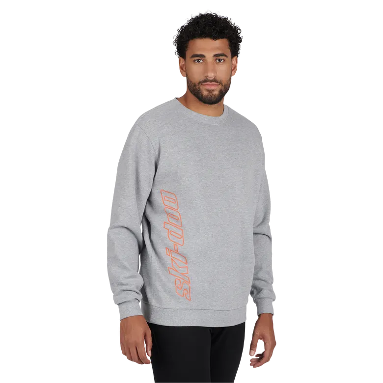 Ski-Doo Signature Crew Sweatshirt - 2025