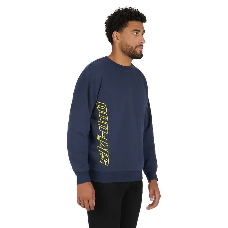 Ski-Doo Signature Crew Sweatshirt - 2025