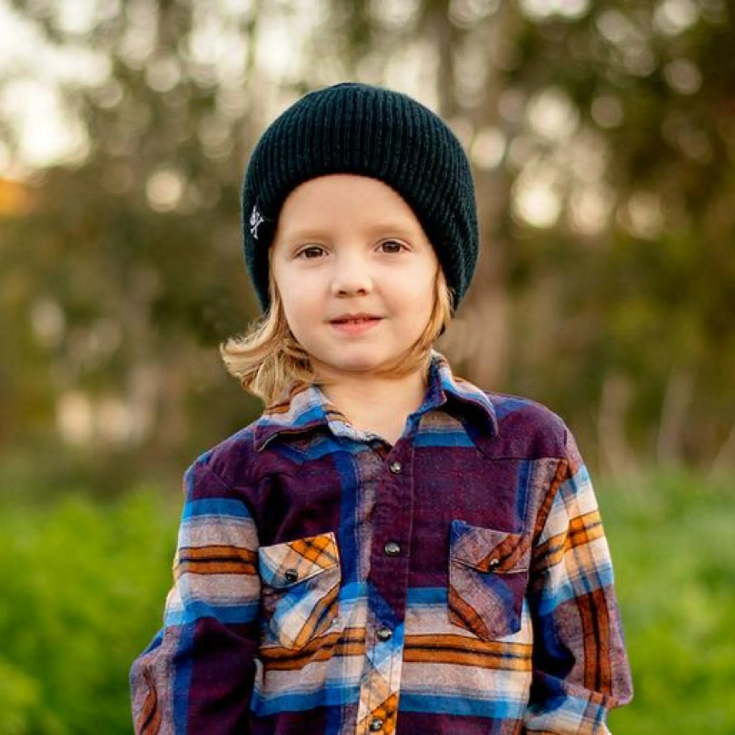 Skull Beanie