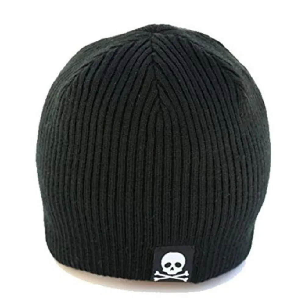 Skull Beanie