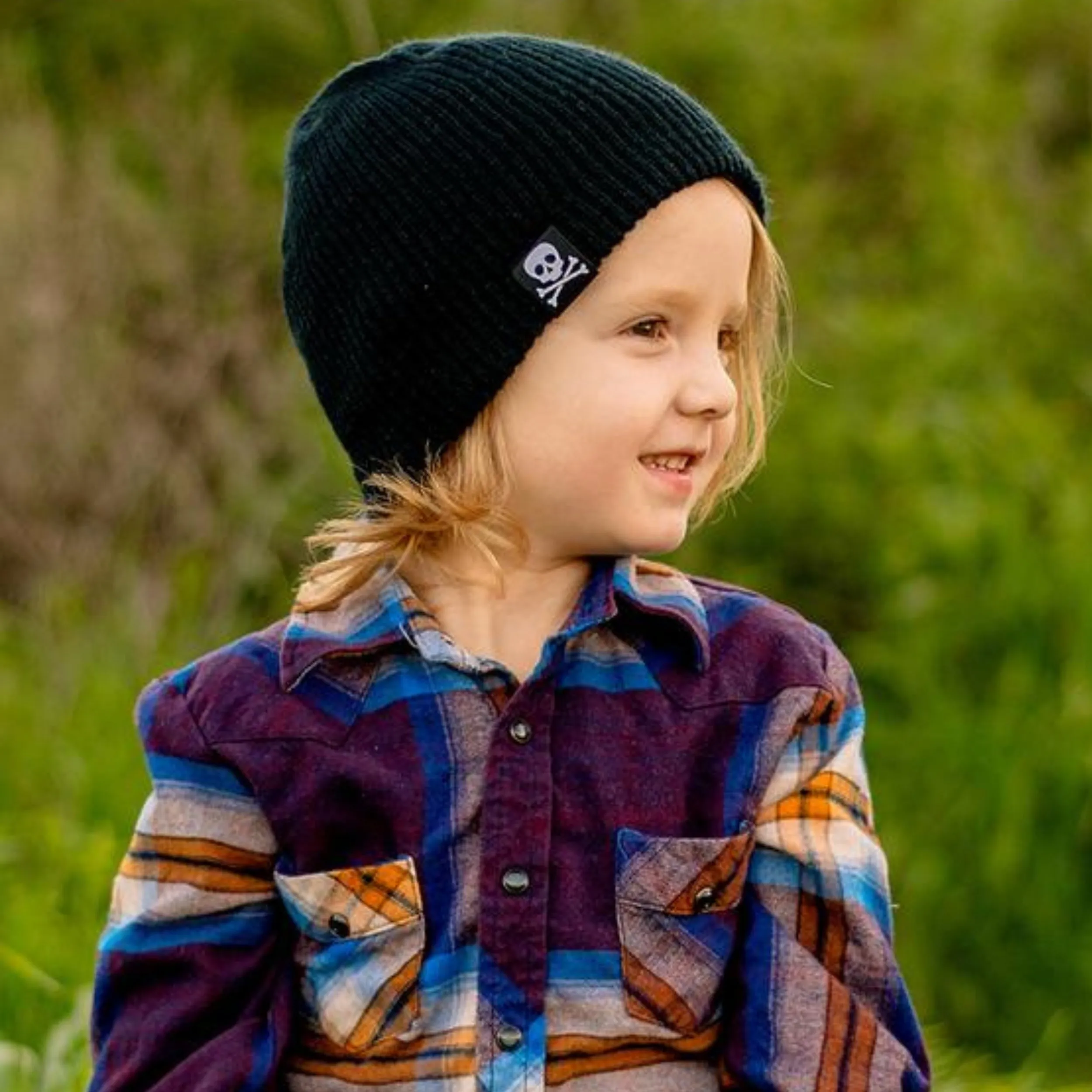 Skull Beanie