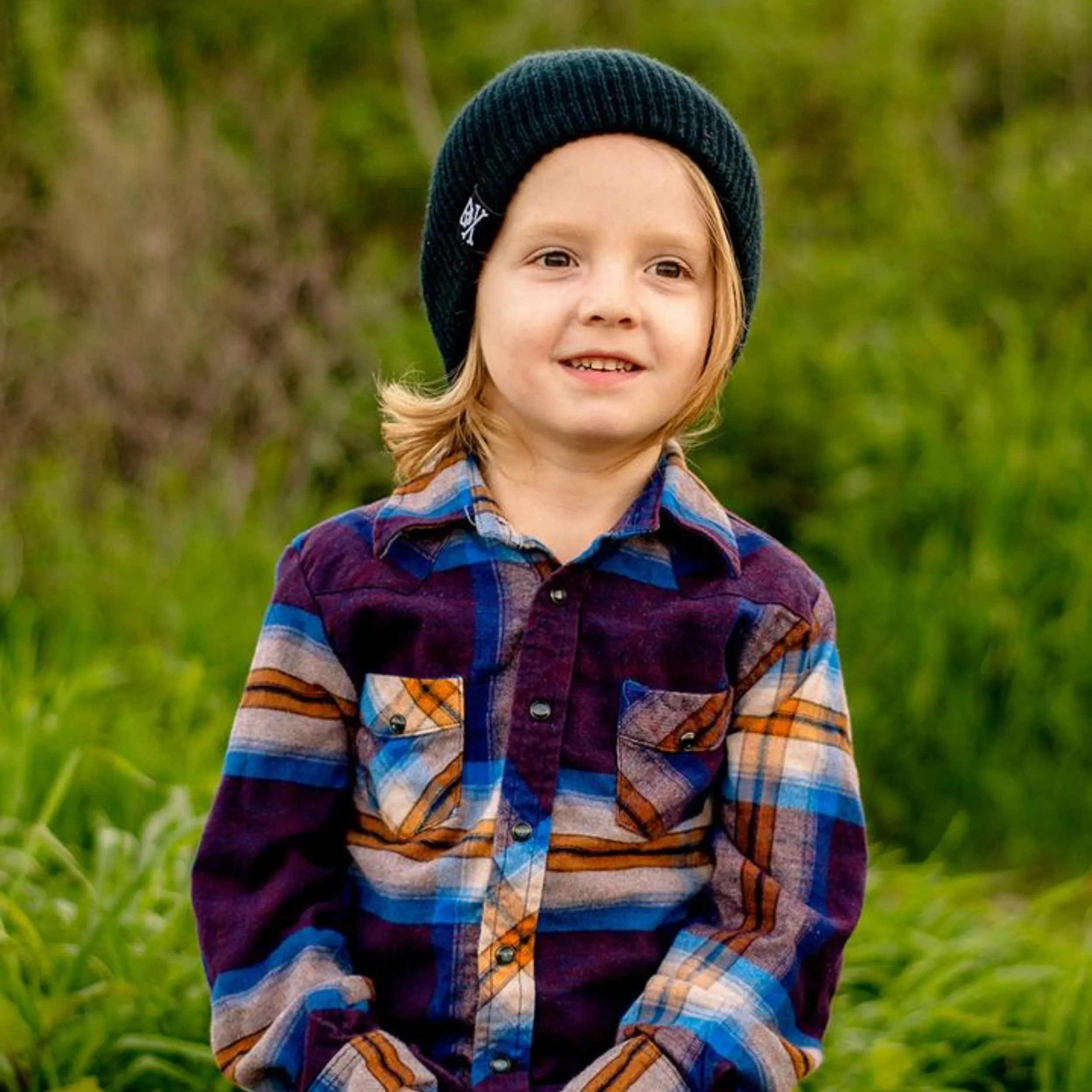 Skull Beanie