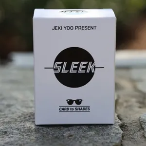 SLEEK by Jeki Yoo