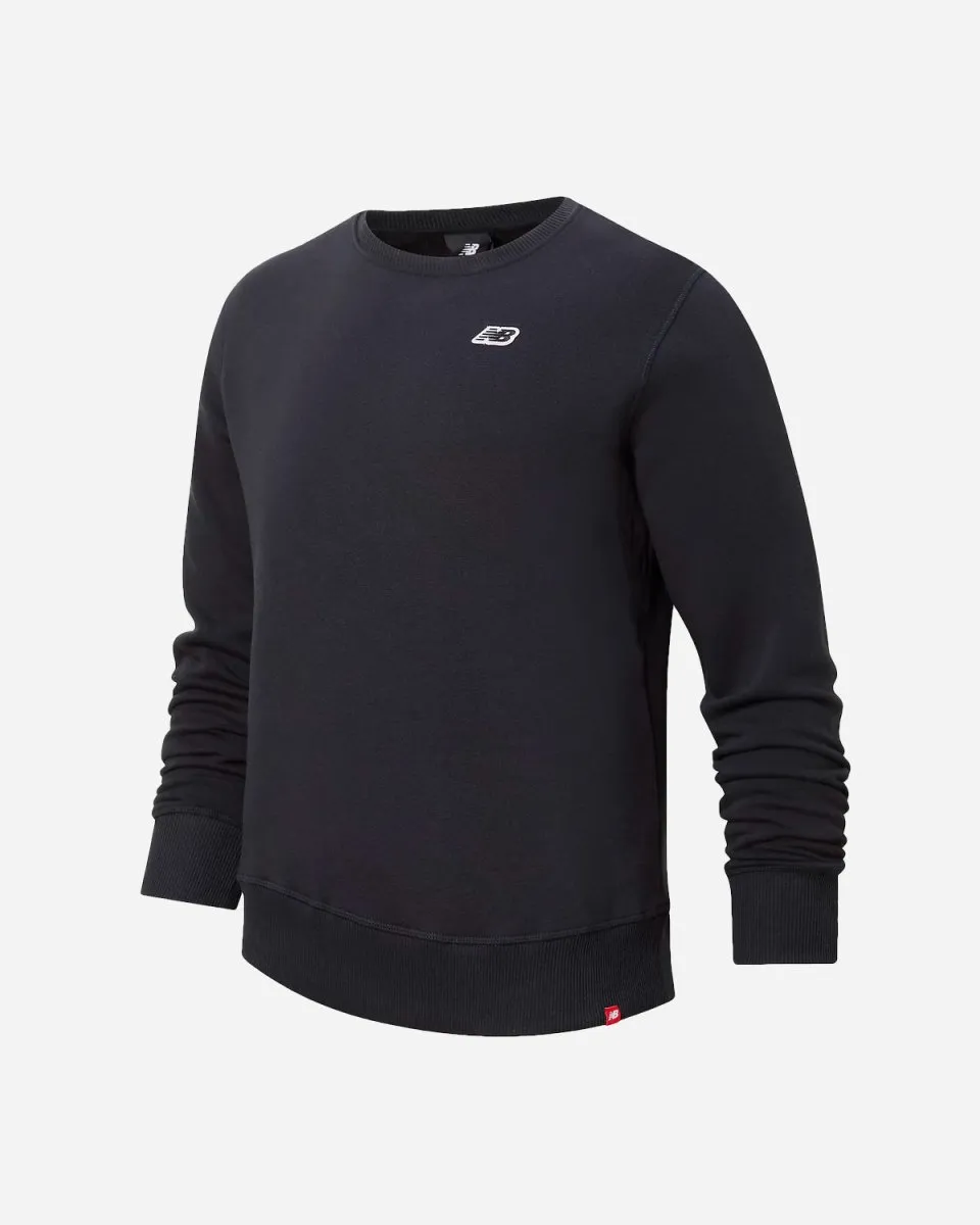 Small Logo Sweat - Black
