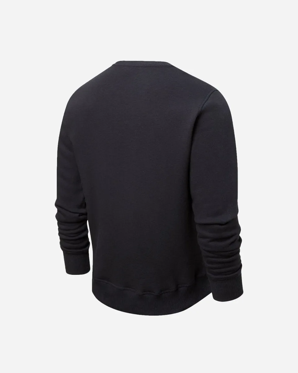 Small Logo Sweat - Black