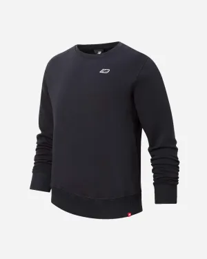 Small Logo Sweat - Black
